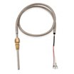 Threaded Thermocouple Probes with Lead Wires image