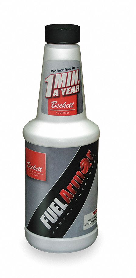 Annual Fuel Additive: