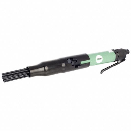 925625-1 General Duty Air Needle Scaler; 19/32 Stroke with 12,000