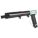 NEEDLE SCALER, 1 5/16 IN STROKE L, 3,700 BPM, 1/4 IN NPT FEMALE, (1) BARE TOOL