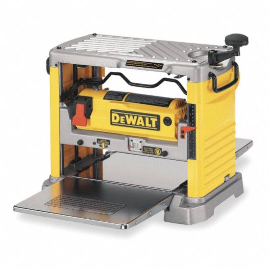 DEWALT 115V Single Phase Portable Planer 3AB12 DW734 Grainger