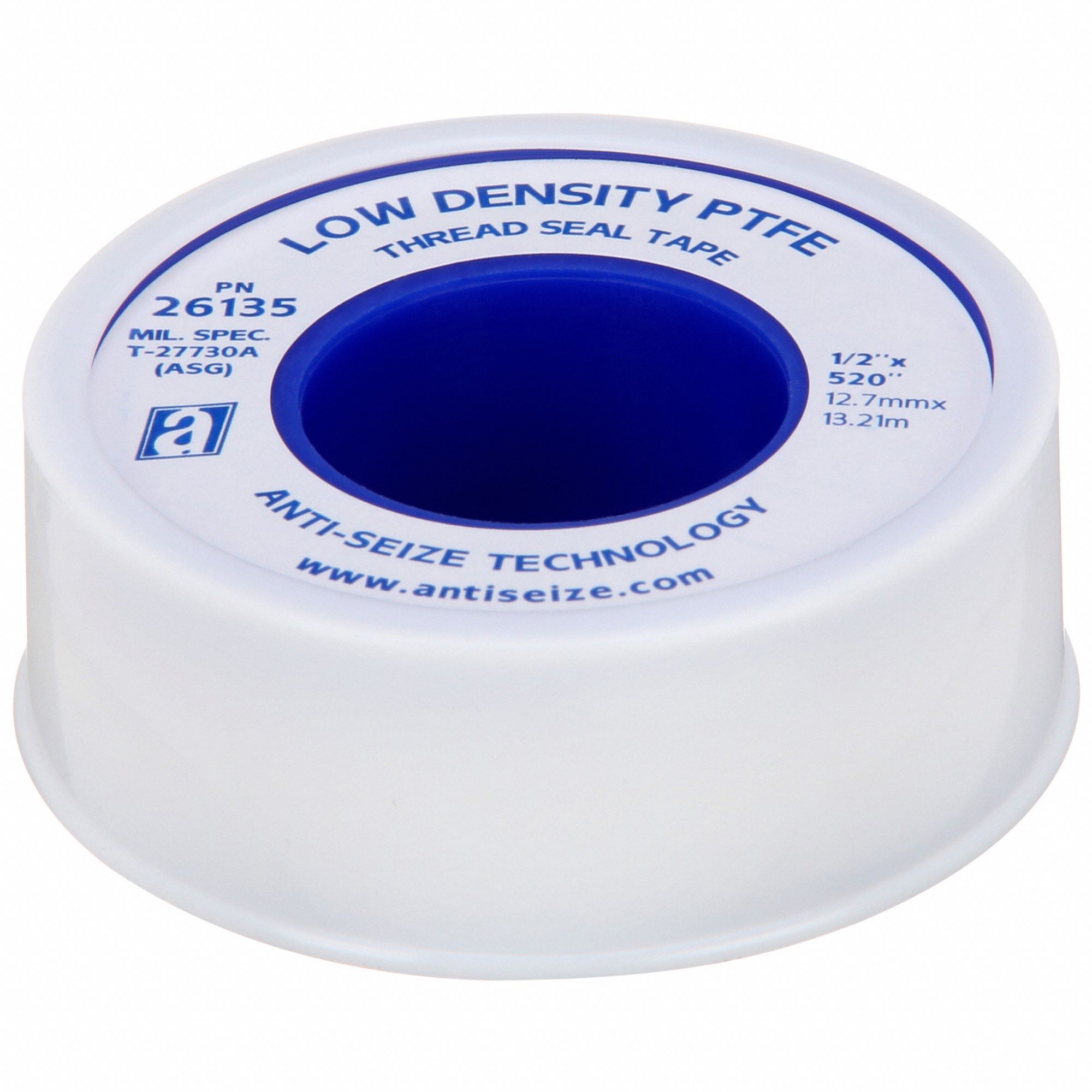 POLY-TEMP® HD - Heavy Duty PTFE TapeAnti-Seize Technology