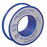 2X Dupont T27730A Low Density 1” x 520" MilSpec Teflon Thread Seal Tape 2 Rolls 