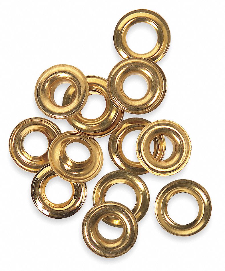 LARGE WINDING HOLE GROMMETS
