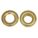 GROMMETS,3/8 IN,FOR 3AB82,PK 24