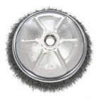 CRIMPED WIRE CUP BRUSH