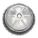 BROSSE METALLIQUE CREPEE