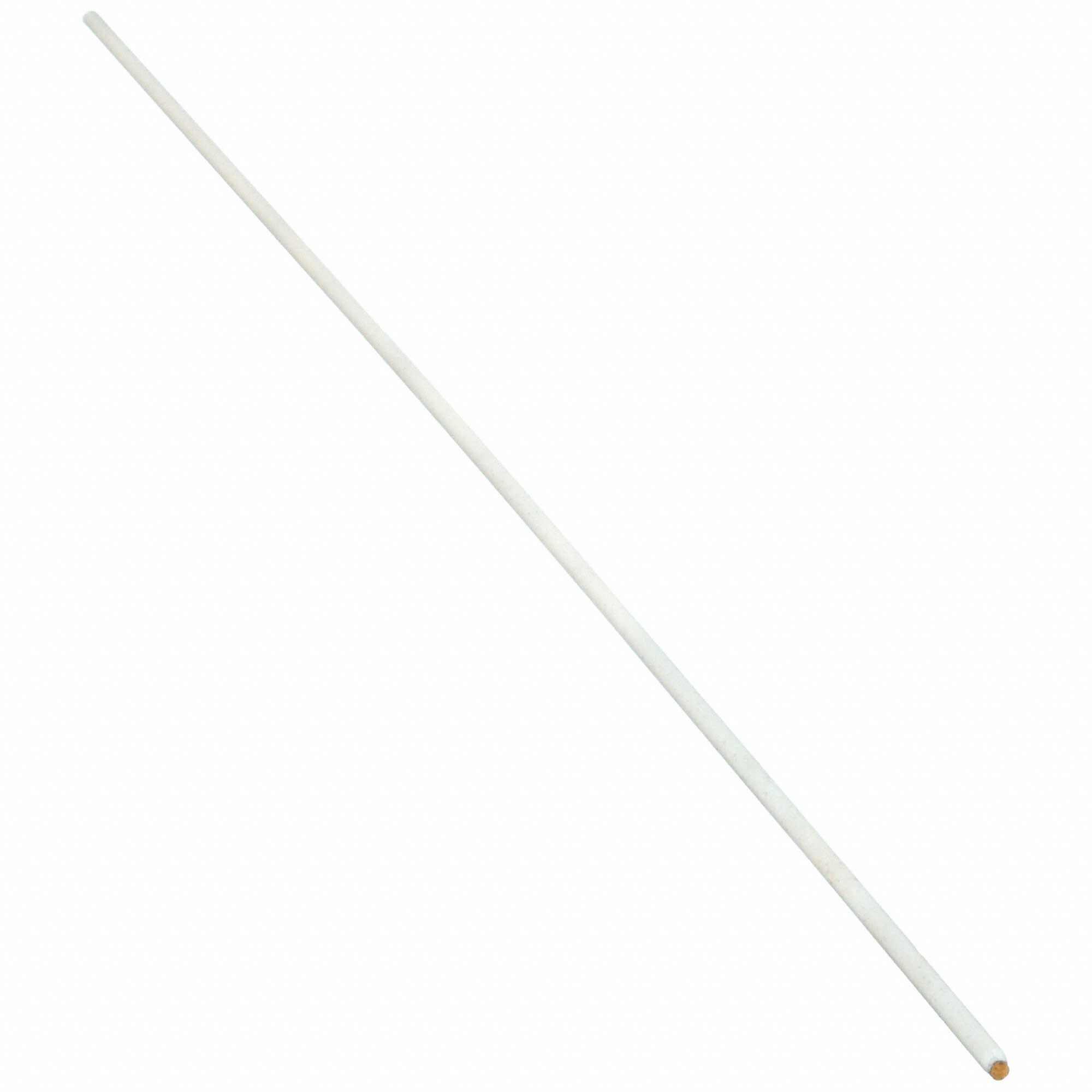 BERNZOMATIC Brazing Alloy LowFuming Bronze, RBCuZnC, 3/32 in x 12 in