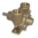PMPE,SUR PIED,ENTR/SORTIE 1 PO