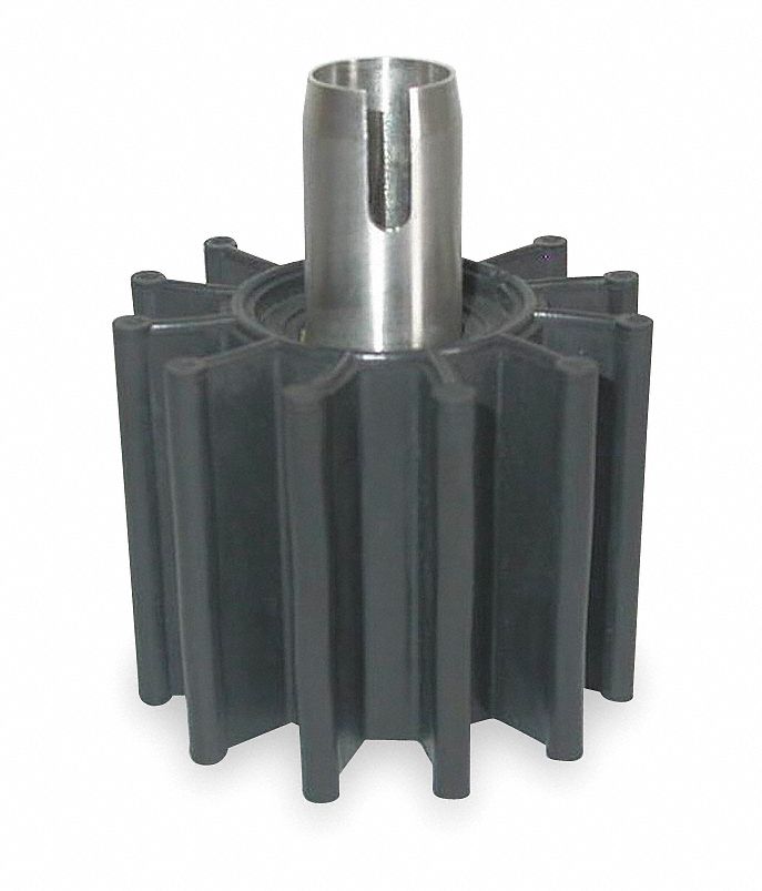 NITRILE REPLACEMENT IMPELLER