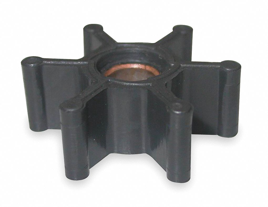 IMPELLER,NITRILE, FOR 3ACA4 - 3ACA8