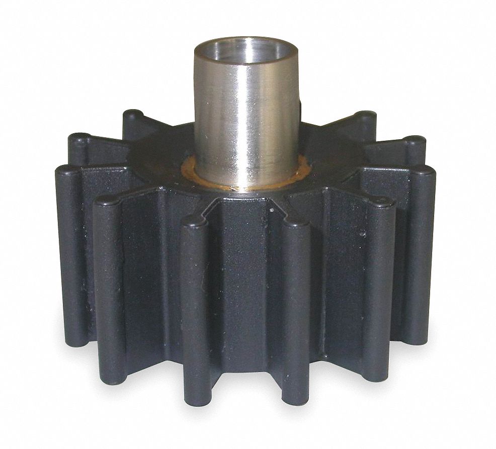 IMPELLER/SLEEVE ASSY,NEOPRENE,FOR  3ACB9