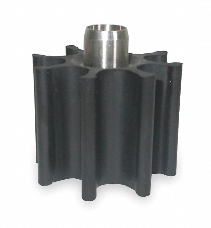 IMPELLER/SLEEVE ASSY,NEOPRENE,FOR  3ACC1