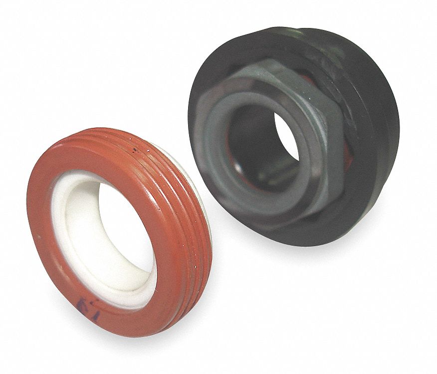 DAYTON 5/8 in" Replacement Pump Shaft Seal, 0.405 in Seat Thickness