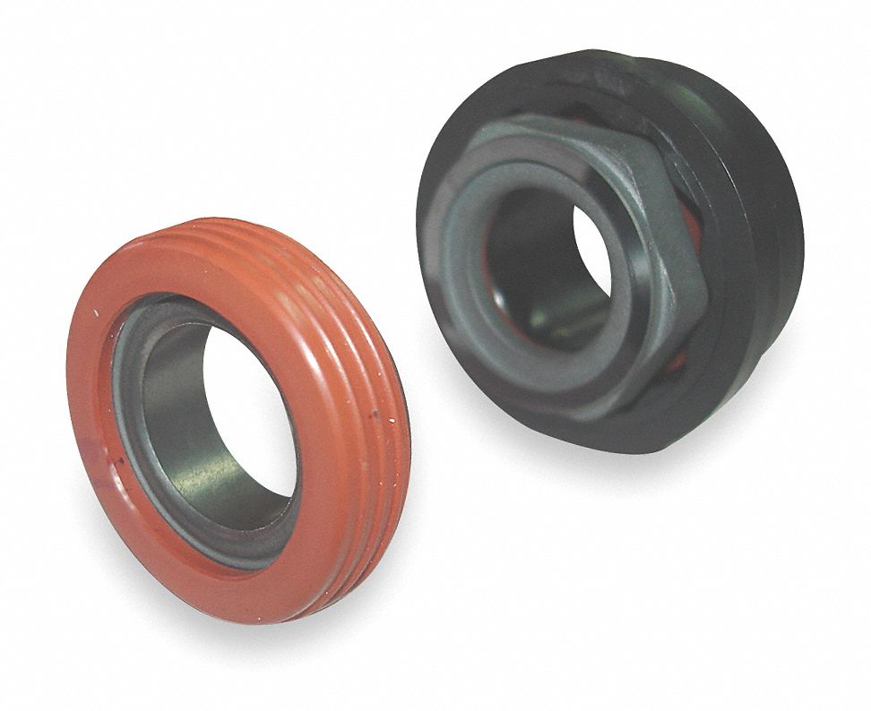 JNT ARBR,5/8PO,VITON,CARBU SILCIUM