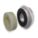 SHAFT SEAL, 5/8 IN,PTFE,CARBON,CERAMIC