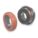 SHAFT SEAL, 5/8 IN,VITON,SILICON CARBIDE