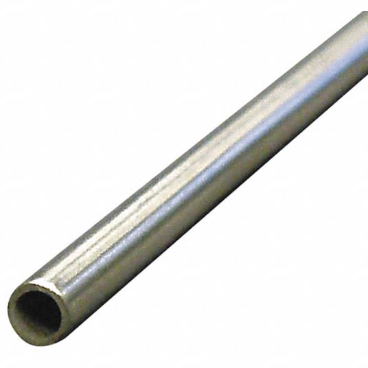 Tube inox 316L/1.4404 RS- Longueur 3 mètres - Airbel