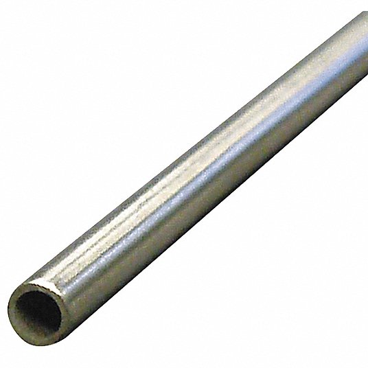 Aluminum GRAINGER APPROVED Rod 1/2 in Dia x 6 Ft L 6061 Aluminum, 4-Pack 