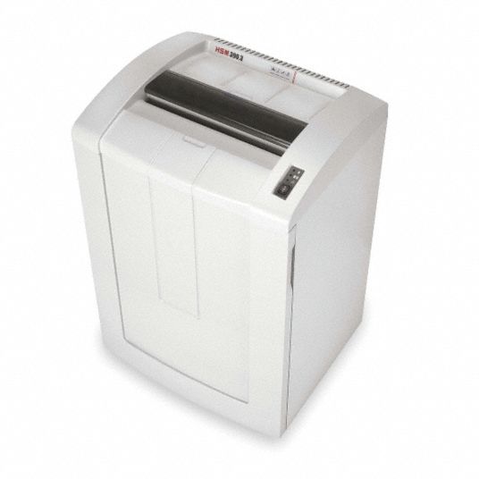 Paper Shredder - Grainger
