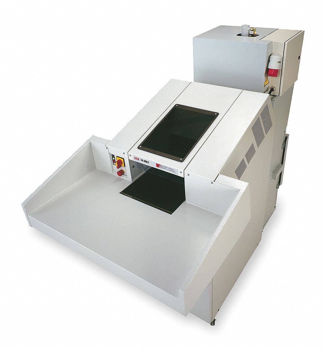 Paper Shredder Industrial