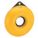 ORGANIS ENROULEUR RANGE-CORDON, JAUNE, 12 5/8 DIA, JAUNE