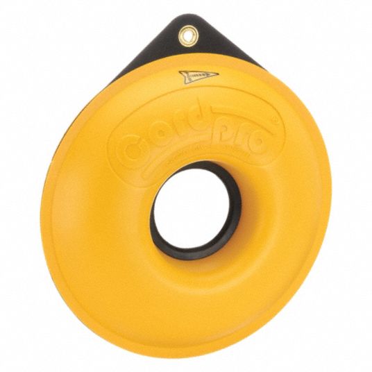 CORDPRO Cord Storage Reel: 100 ft of 10/3 Cord/150 ft of 12/3 Cord, Yellow