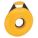 ENROULEUR RANGE-CORDON, 100 PI CORDON 10/3/150 PI CORDON 12/3, JAUNE