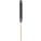 BRASS DRIVE PIN PUNCH, NON-SPARKING, 3/16 IN TIP DIA, 8 IN OVERALL L, ROUND, BRASS