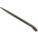 CONNECTING BAR, CHISEL END, 30 IN OVERALL L, 3/4 IN BAR W, 3/4 IN END W, 0 NAIL SLOTS