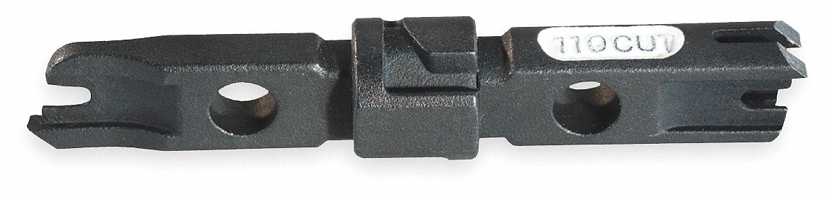 PUNCH DOWN TOOL BLADE, 110/CUT/PUNCH/REVERSIBLE