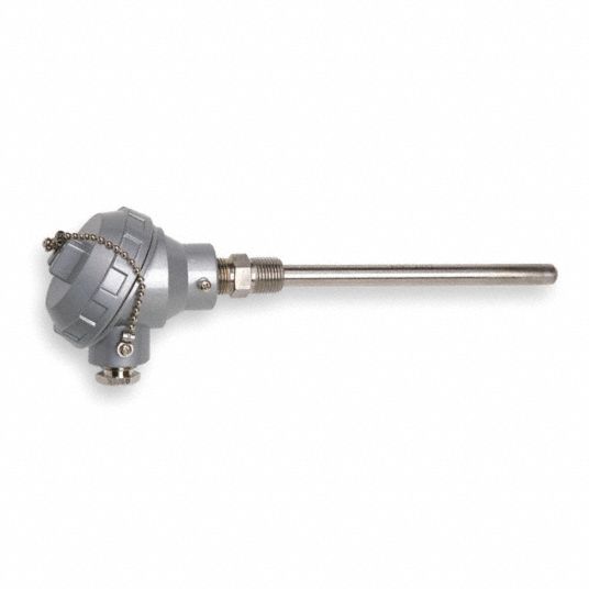 UEi ATT6 J-Type Temperature Probe Oven Clip Spade Connectors