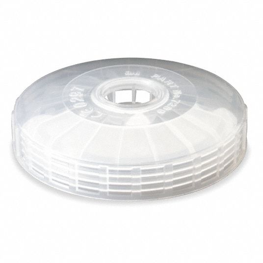 Filter Retainer, PK 2 - Grainger