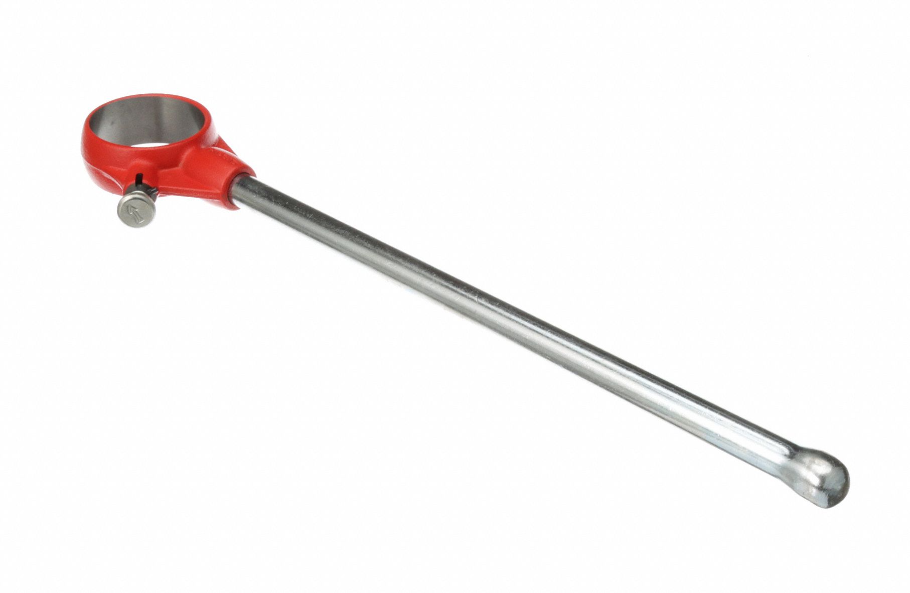 RIDGID Threader Ratchet and Handle, For Use With Complete Die Heads ...