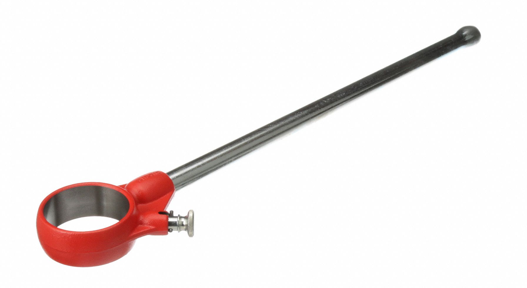 RIDGID Threader Ratchet and Handle, For Use With Complete Die Heads
