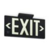 Exit (Double Arrows) Signs