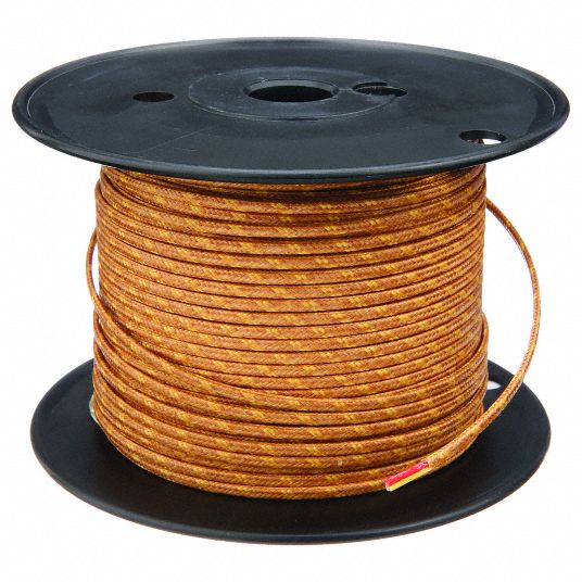 K-20-HGHG - High Temp Thermocouple Wire