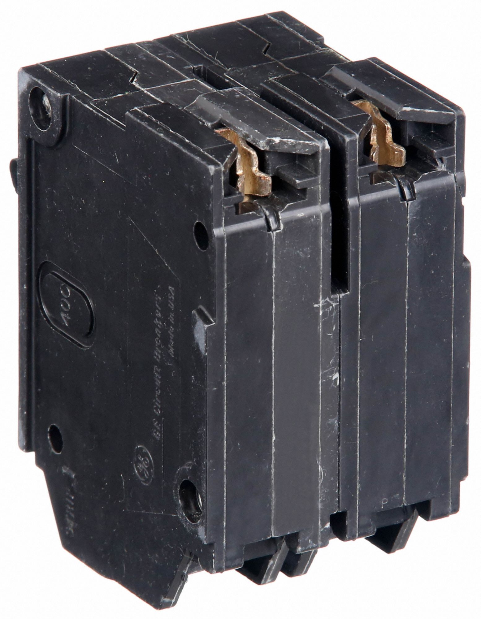 GE Miniature Circuit Breaker, Amps 80 A, Circuit Breaker Type Standard
