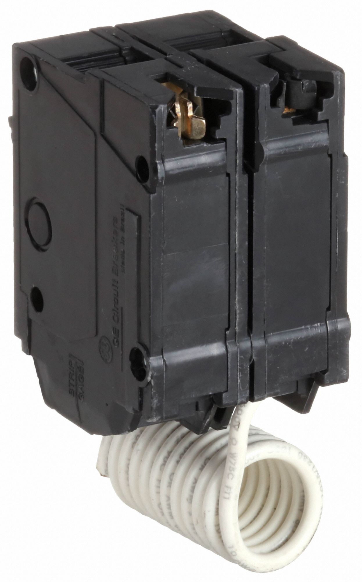 GE Miniature Circuit Breaker 30 A, 120/240V AC, Single Phase, 10kA at