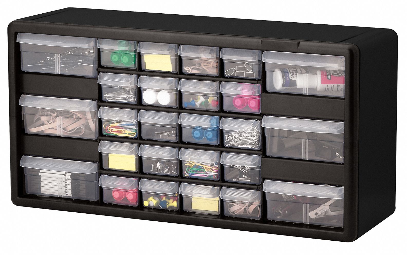 AKROMILS Drawer Bin 3AJ3710126 Grainger