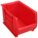 BAC TAILLE SUPER 20X12-3/8X12 ROUGE