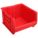 BAC TAILLE SUPER 20X18-3/8X12 ROUGE