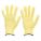 GANTS RÉSISTANT COUPURES,P(7),NIVEAU ANSI RÉSISTANCE AUX COUPURES A2,SANS ENDUIT,KEVLAR,7GA