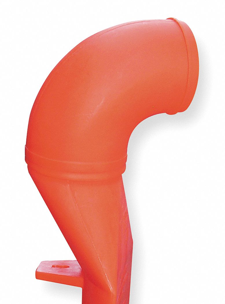 COUDE 90DEG/CONDUIT AIR SADDLE VENT