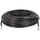 SEWER HOSE,100 FT,1/4 IN ID