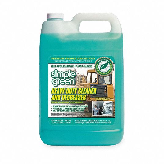 Elbow Grease Degreaser - good and only £1 a bottle