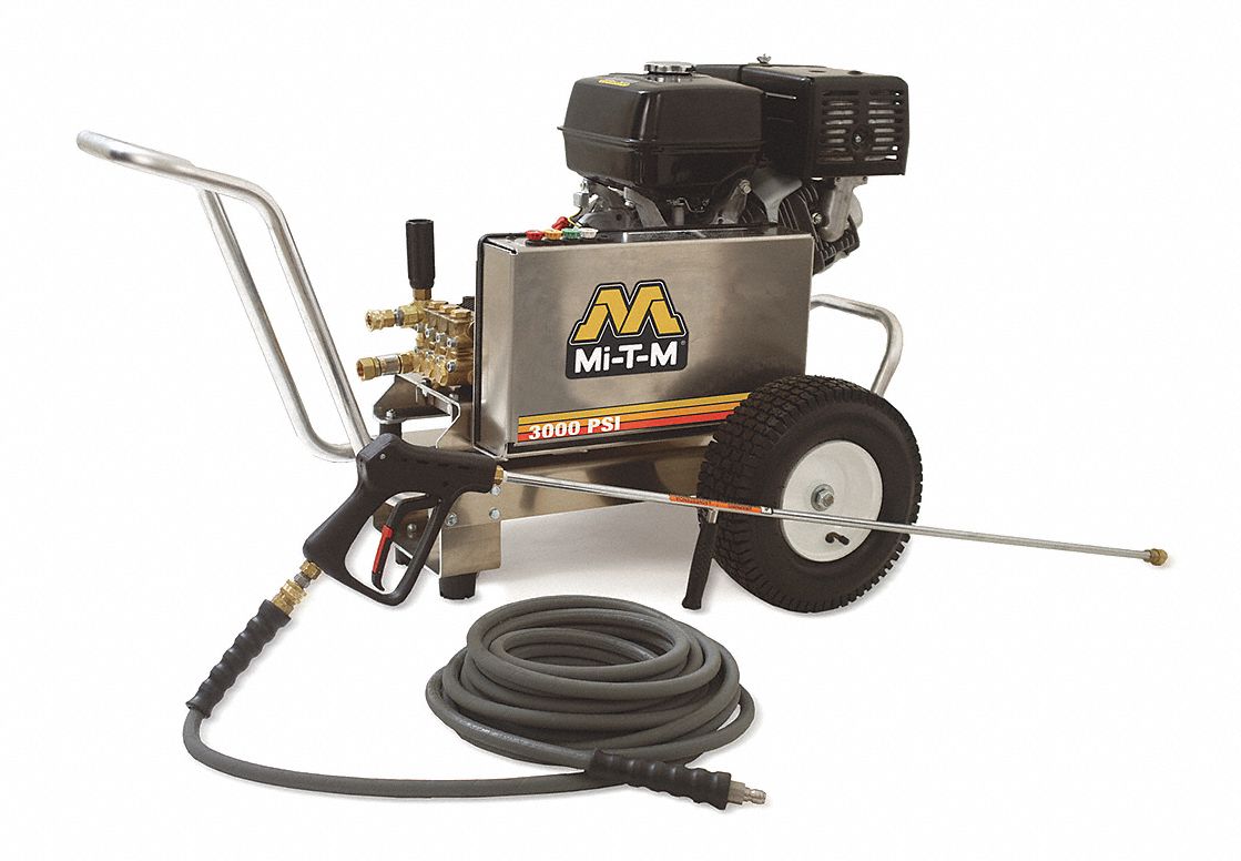 Pressure Washer Grainger