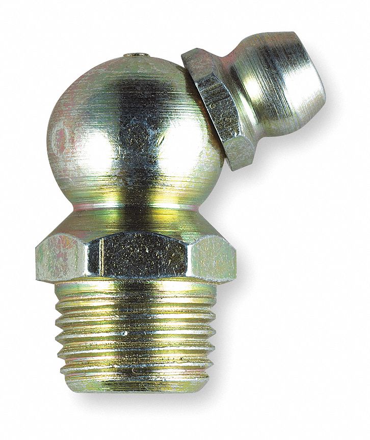 RACCORD GRAISSEUR,67 1/2 DEG,PQ10