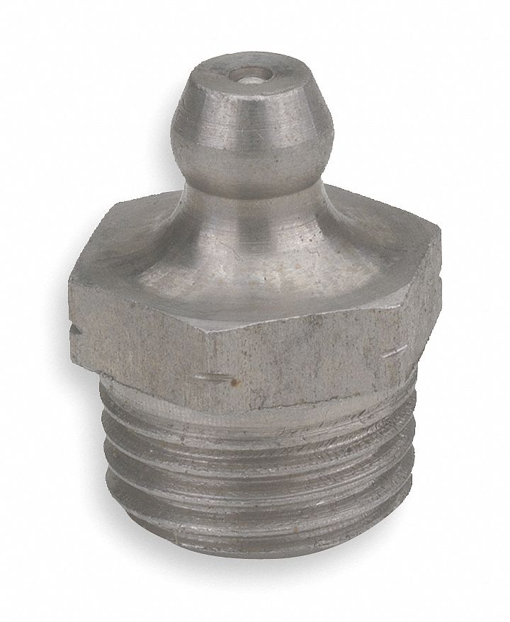 RACCORD GRAISSEUR,DROITE,1/4-19,PQ5
