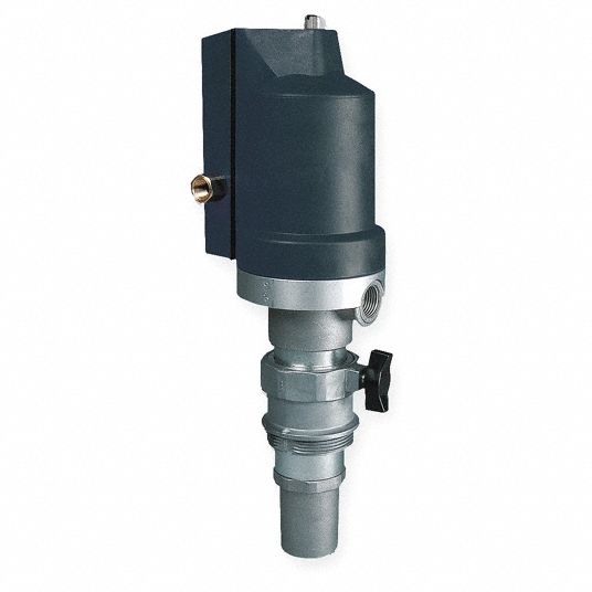 WESTWARD, Air Operated, Stub Container Size, Stub Oil Pump 3APE7